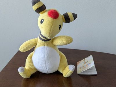 San-ei Pokemon Ampharos Plush