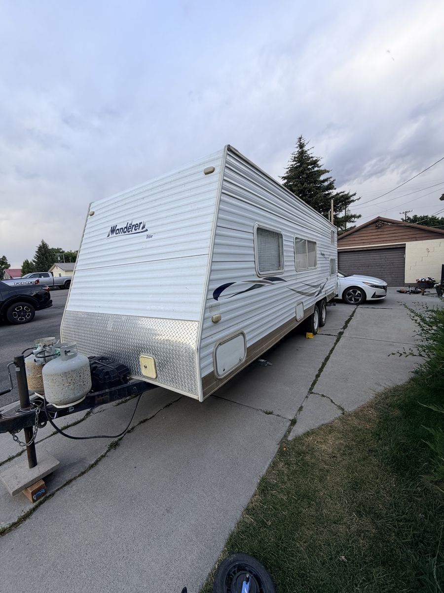 2004 Thor Wanderer Lite 231 BH