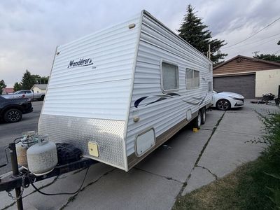 2004 Thor Wanderer Lite 231 BH