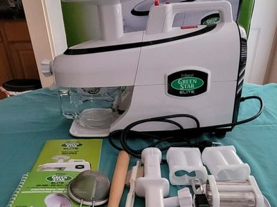 Tribest Green Star Elite Juicer