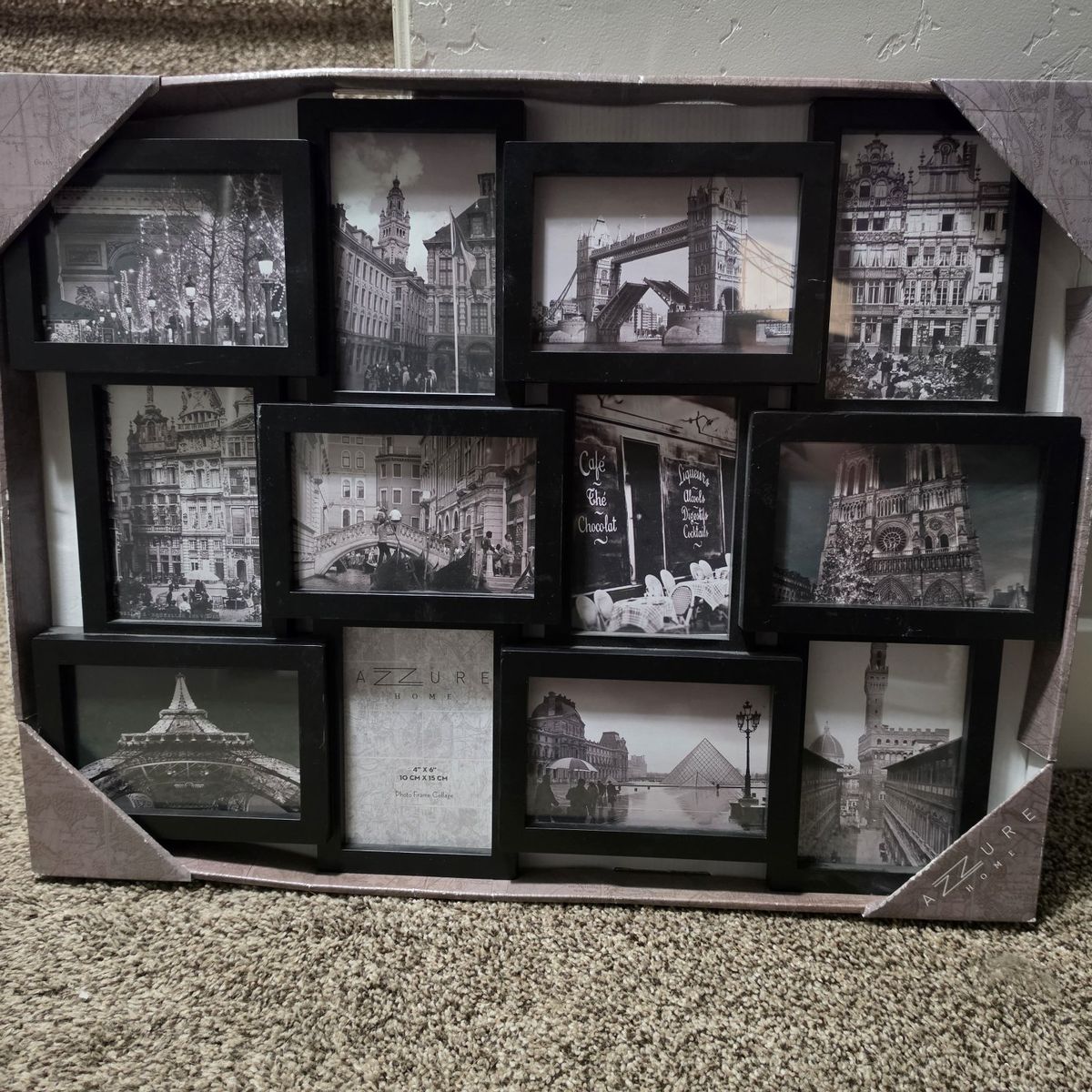 Azure Home picture frame