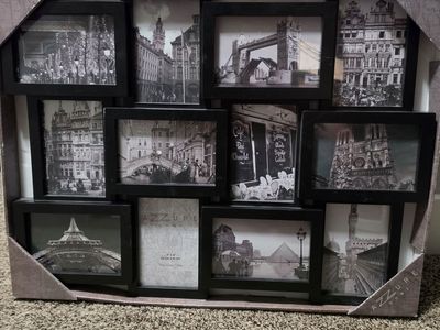 Azure Home picture frame