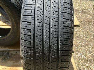 Three Nexen P205/55R16 89T Tires with less than 1000 miles each