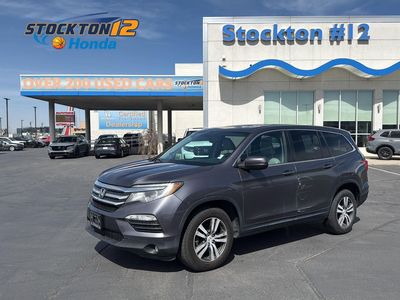 2016 HONDA PILOT EX-L