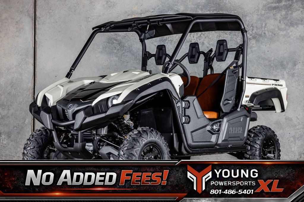 2026 Yamaha Viking Eps Ranch Edition