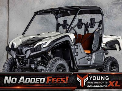 2026 Yamaha Viking Eps Ranch Edition