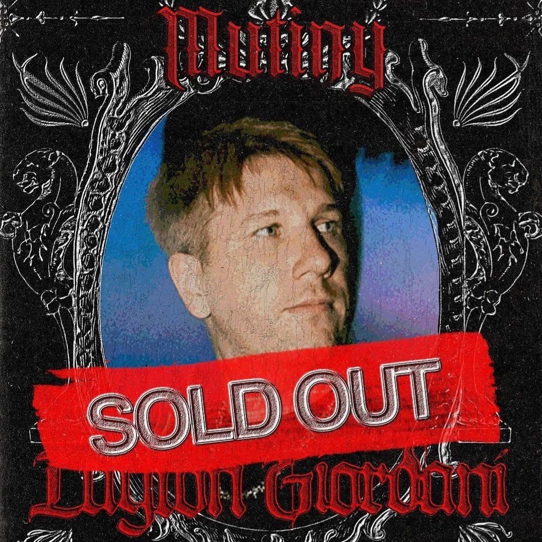 Mutiny Boxpac Project w/ Layton Giordani