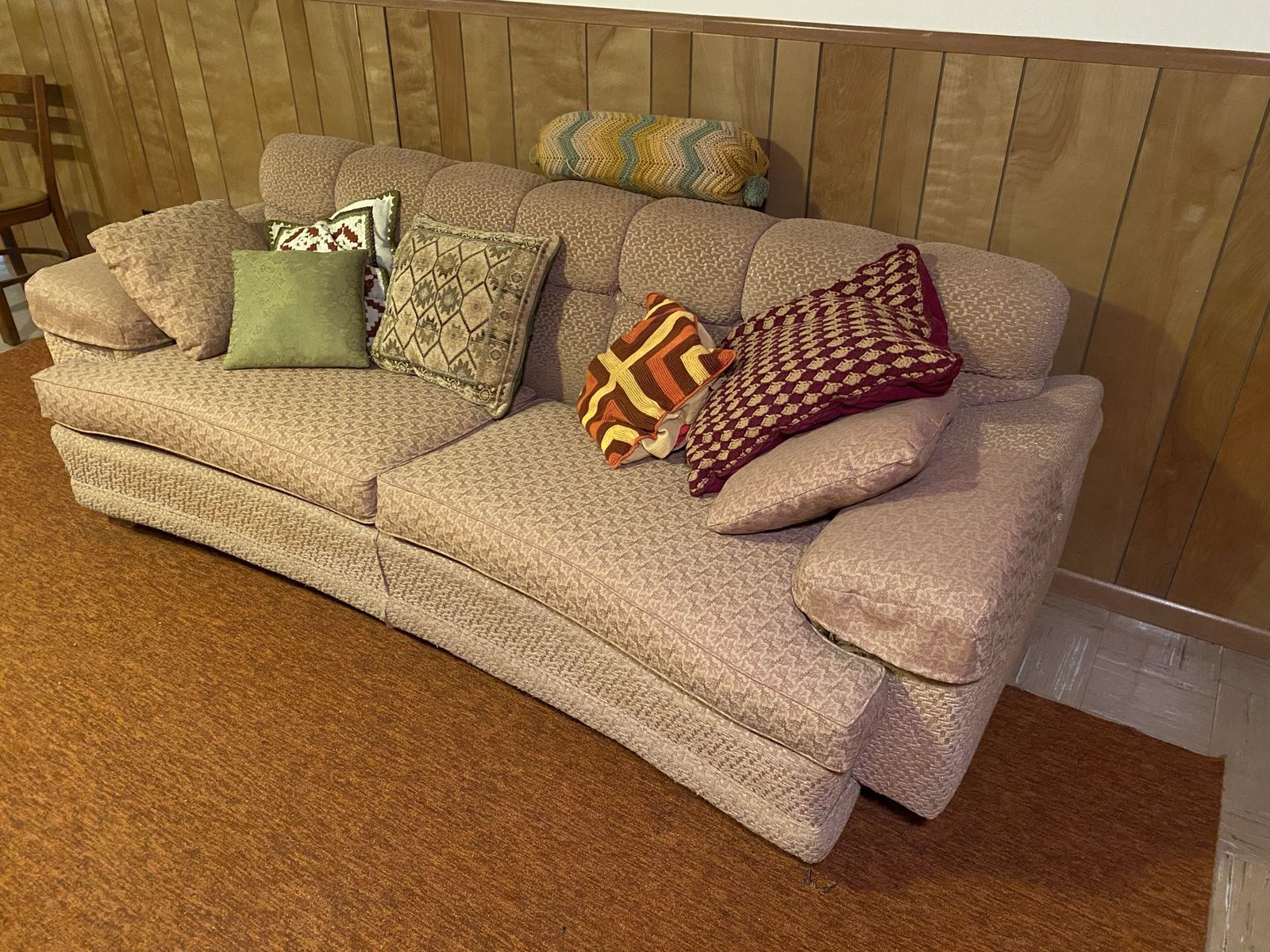 * 60's Era Couch / Sofa *