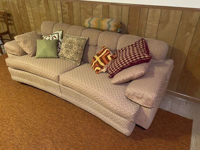 * 60's Era Couch / Sofa *