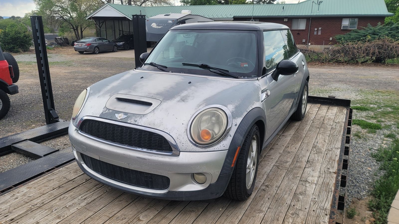 2009 Mini Cooper S
