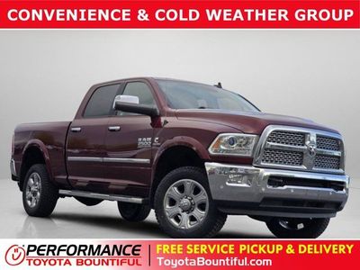 2018 Ram 2500 Laramie