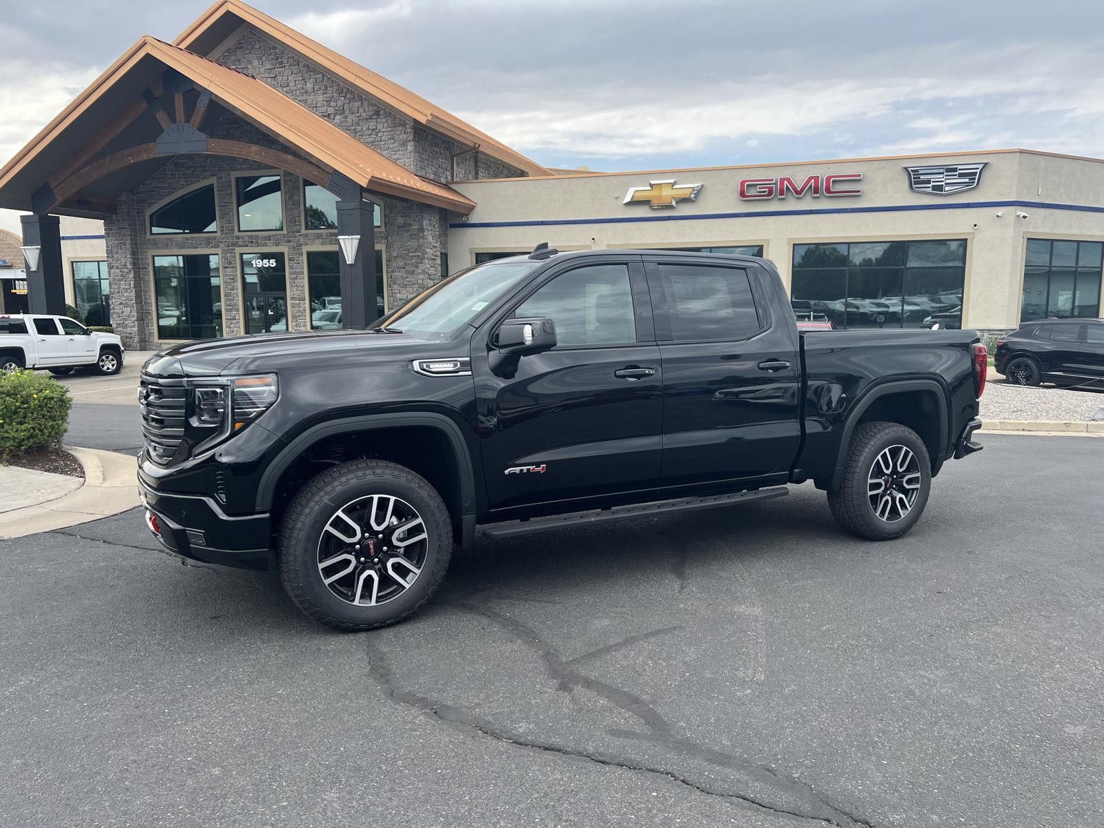 2026 GMC 1500 AT4