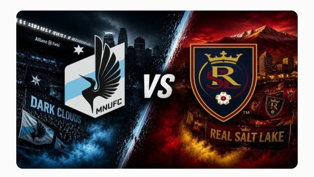RSL vs Minnesota United FC.  Tonight.  Great Westside Seats! 