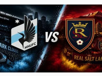 RSL vs Minnesota United FC. Tonight. Great Westside Seats!