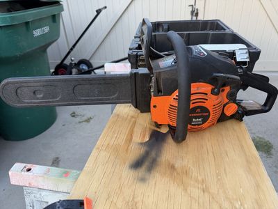 Remington Chainsaw 16 inch bar