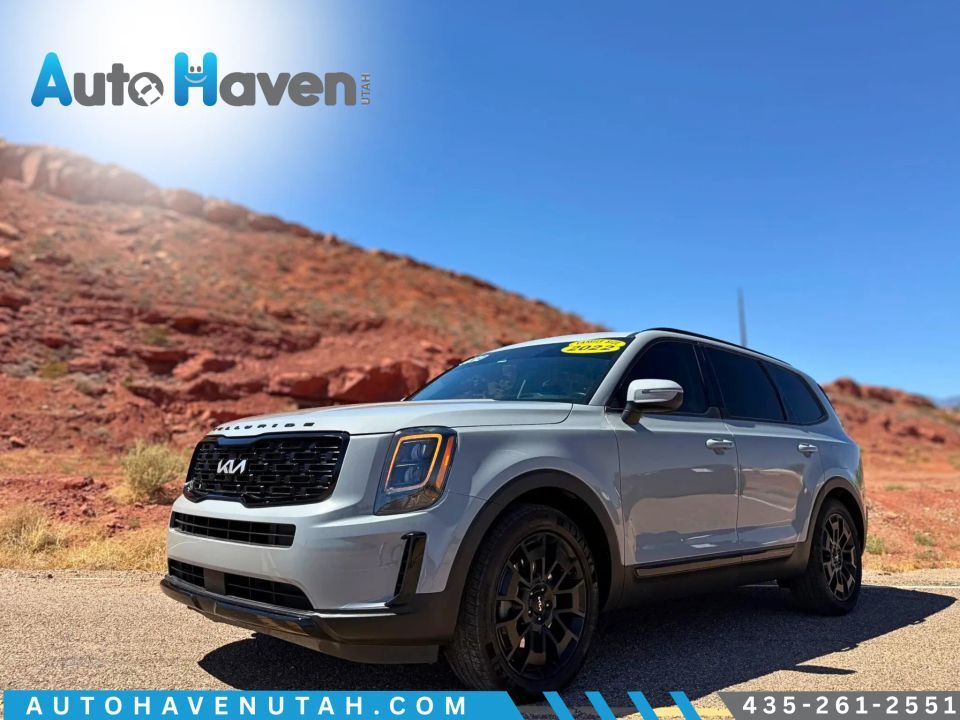 2022 Kia Telluride EX