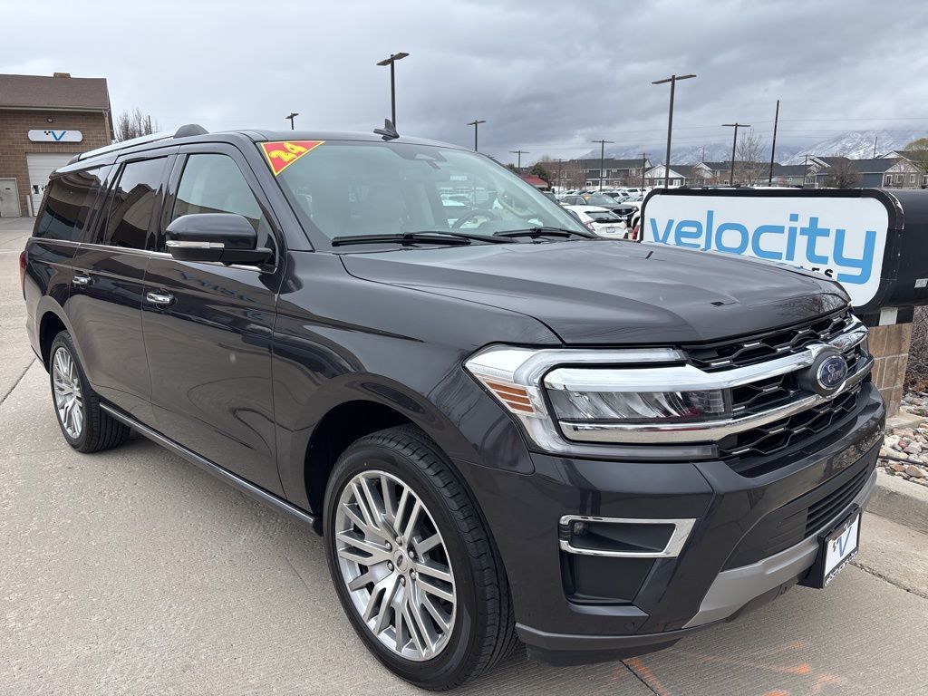 2024 Ford Expedition Max Limited