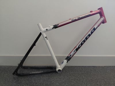 2008 Kona Fire Mountain 20" mountain bike frame