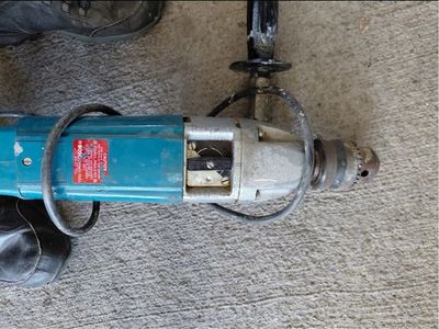 Bosch heavy duty hammer drill. $80
