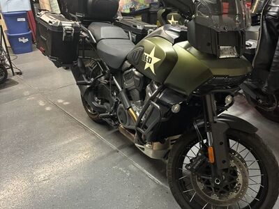 2022 Harley-Davidson Pan America Special