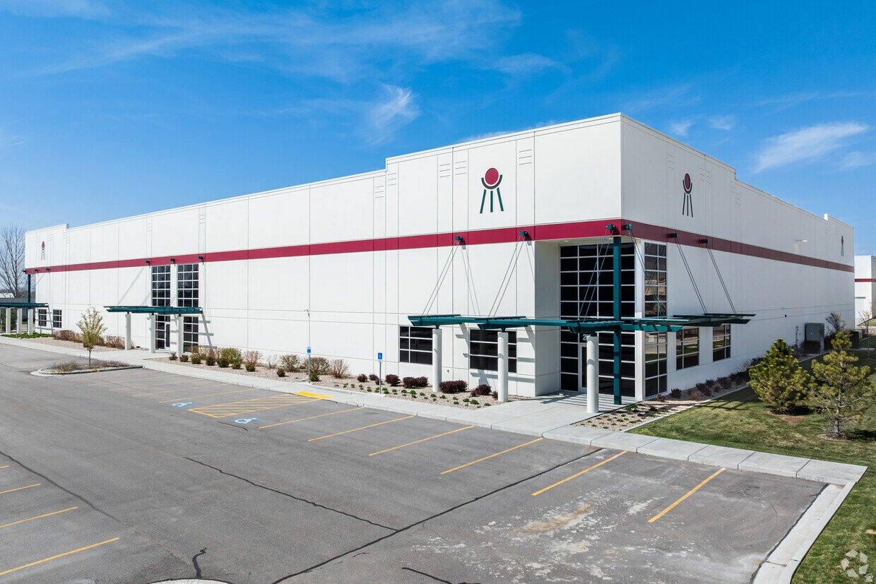 205 N 1140 W - BDO West Building D - Industrial
