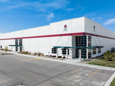 205 N 1140 W - BDO West Building D - Industrial