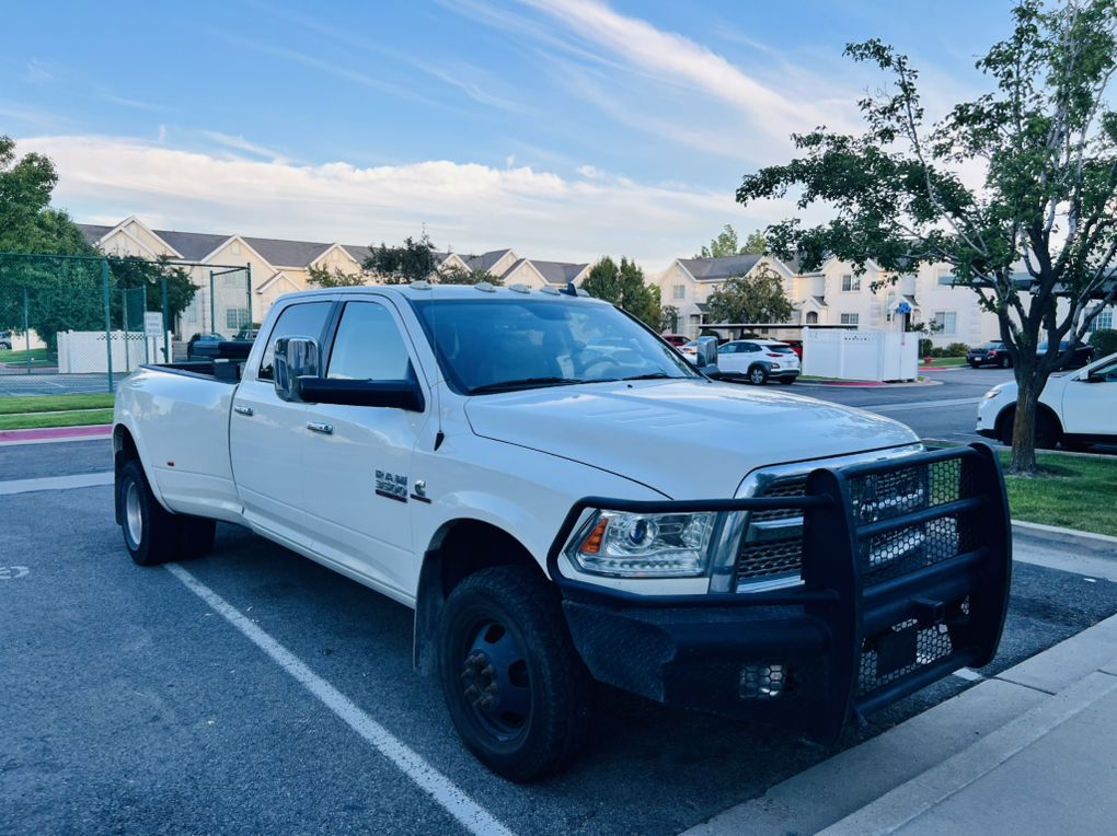 2016 Ram 3500 Laramie