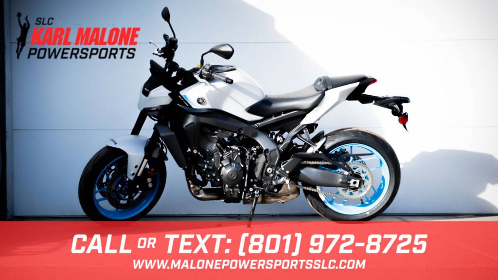 2026 YAMAHA MT-09 Ice Storm - Y04527-C