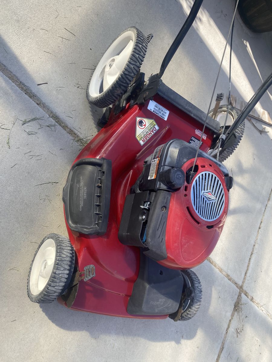 Craftsman Lawnmower