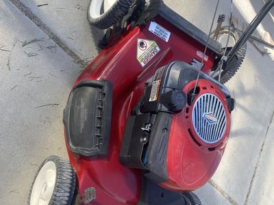 Craftsman Lawnmower