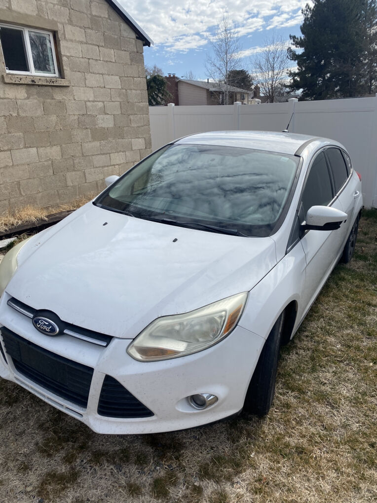 2013 FORD FOCUS SE