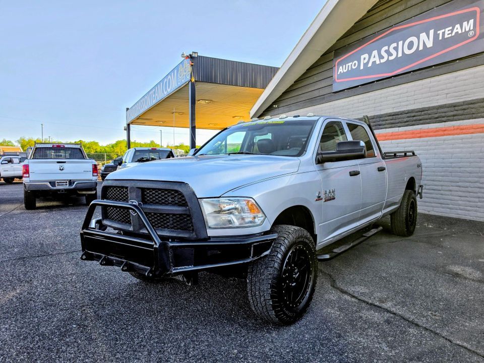 2014 RAM 3500 Tradesman