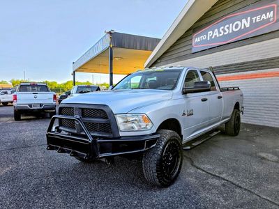 2014 RAM 3500 Tradesman