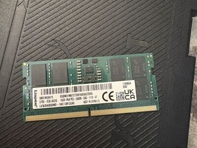 16gb Ddr5 soddim 5600 Mhz