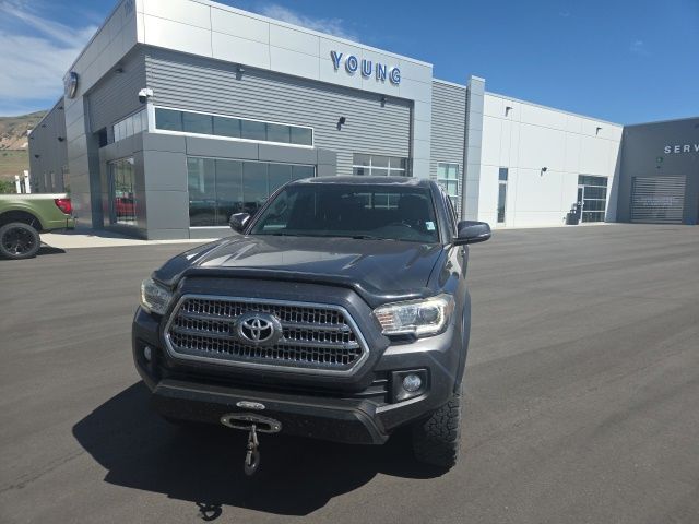 2017 Toyota Tacoma TRD Off-Road