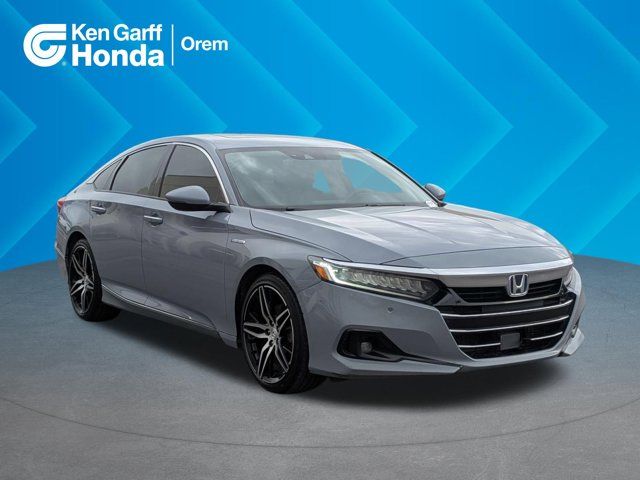 2021 Honda Accord Hybrid Touring