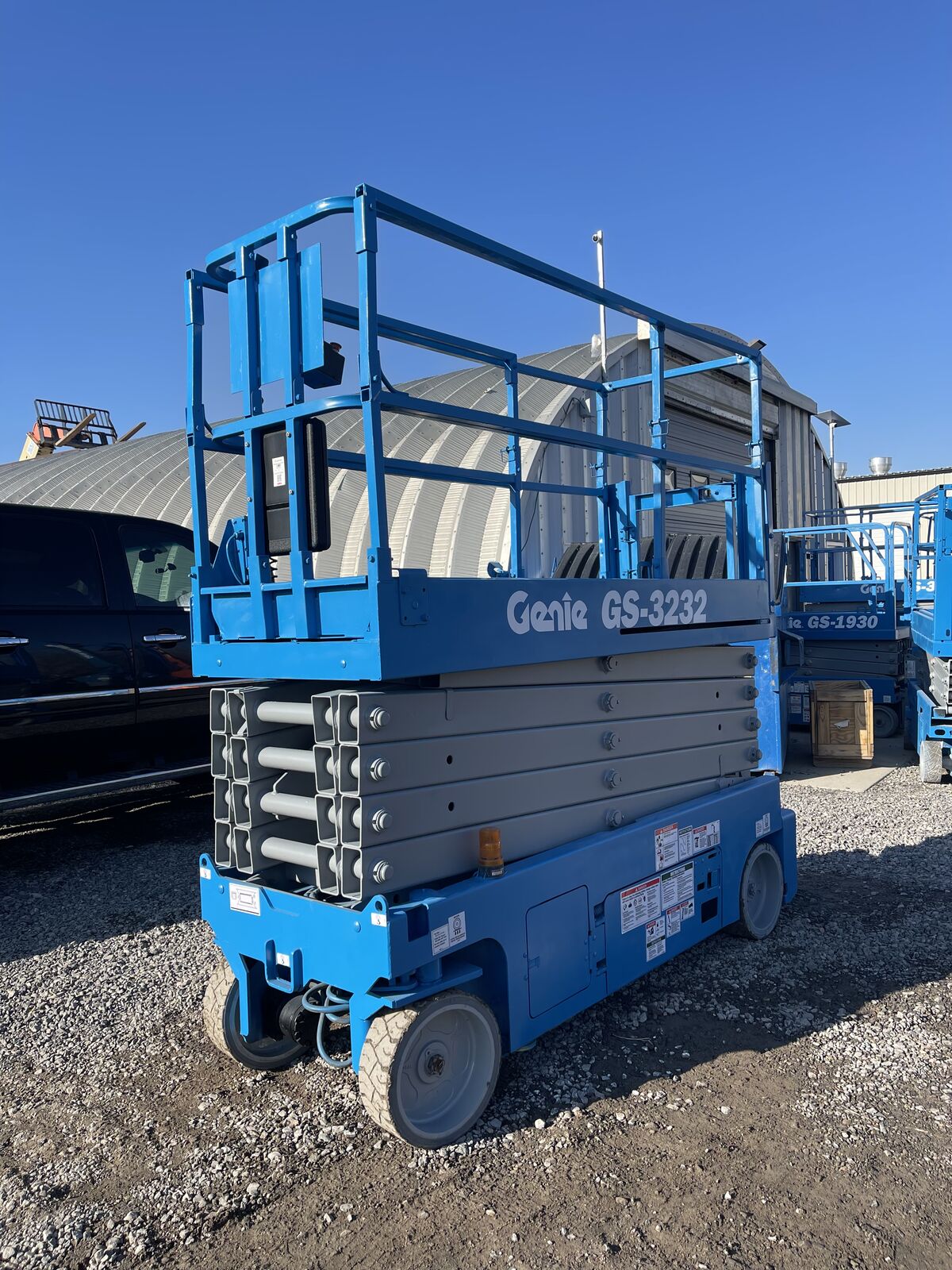 2016 Genie GS-3232 (32') *2yr Warranty* Scissorlift (id.3631)