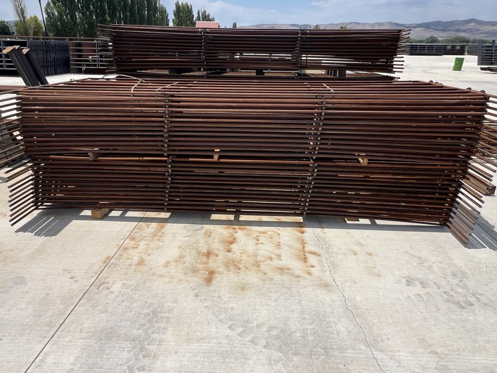 12' Sucker Rod Panels