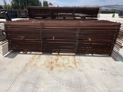 12' Sucker Rod Panels