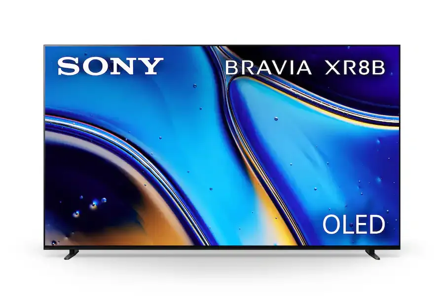 Sony - 55" Class BRAVIA XR8B OLED 4K Google TV