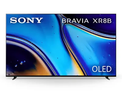 Sony - 55" Class BRAVIA XR8B OLED 4K Google TV