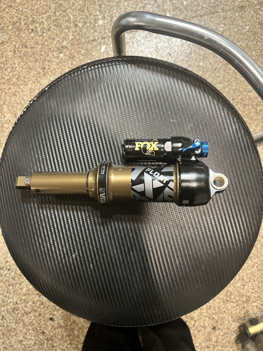 2025 Fox Float X Factory Shock 230 x 60mm