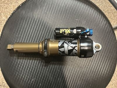 2025 Fox Float X Factory Shock 230 x 60mm