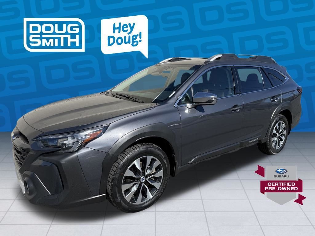 2024 Subaru Outback Touring XT