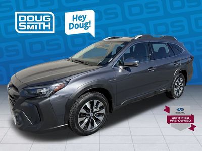 2024 Subaru Outback Touring XT