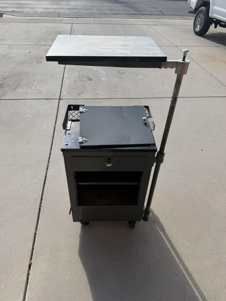 Tool Cart Box ToolBox Work Table Bench