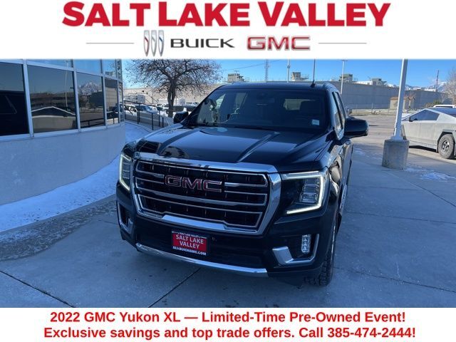 2022 GMC Yukon XL SLT