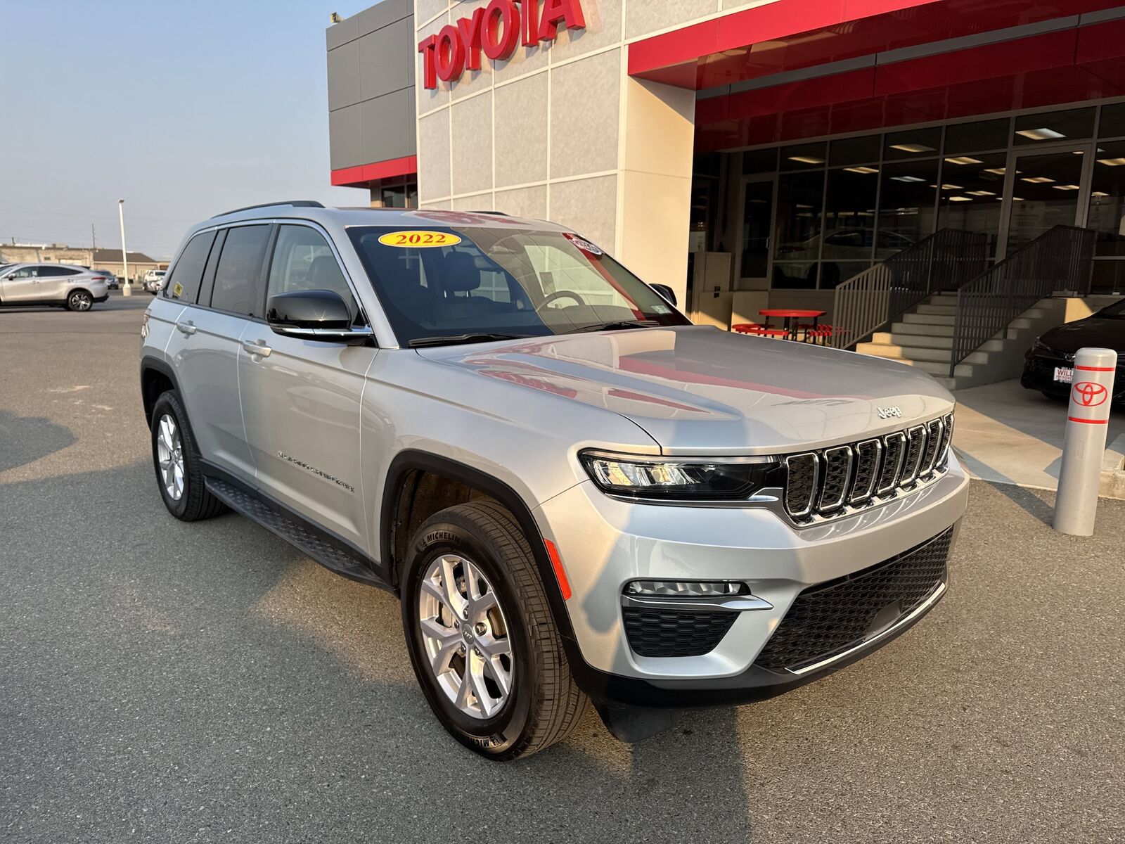 2022 Jeep Grand Cherokee Limited