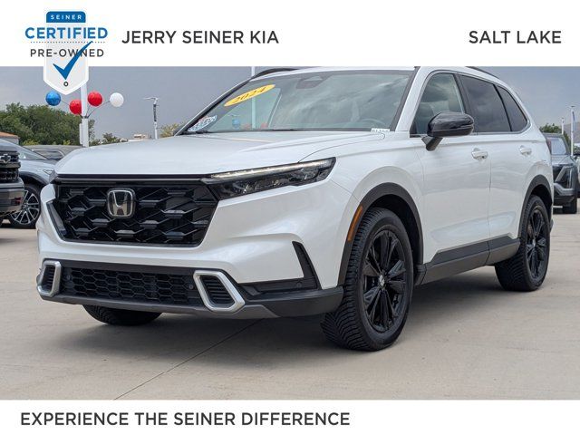 2024 Honda CR-V Hybrid Sport Touring