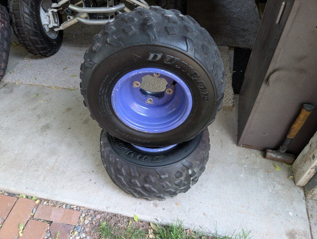 banshee tires